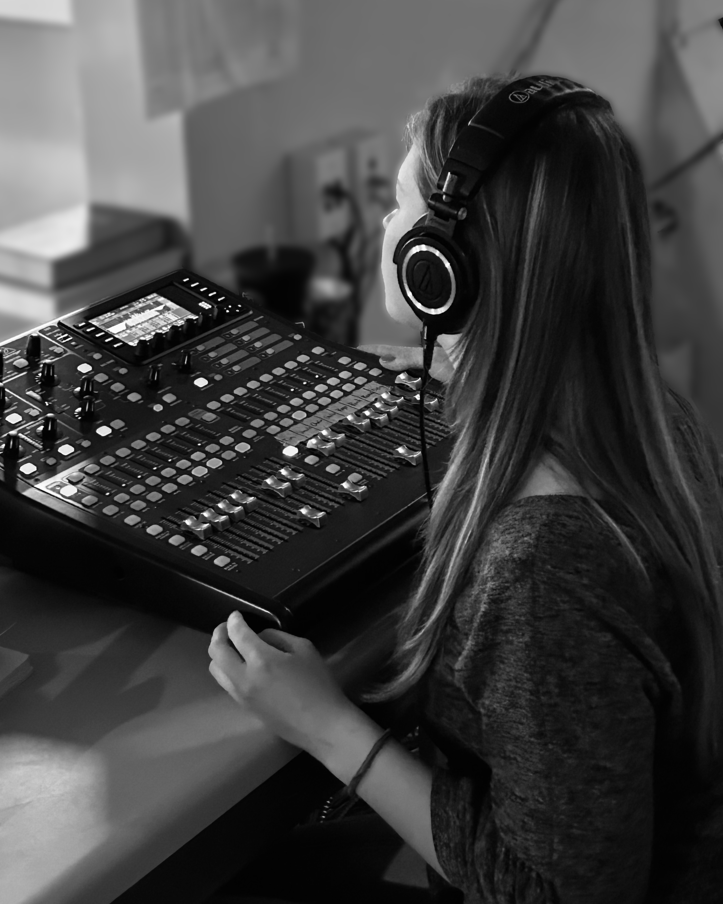 Olivia - live session